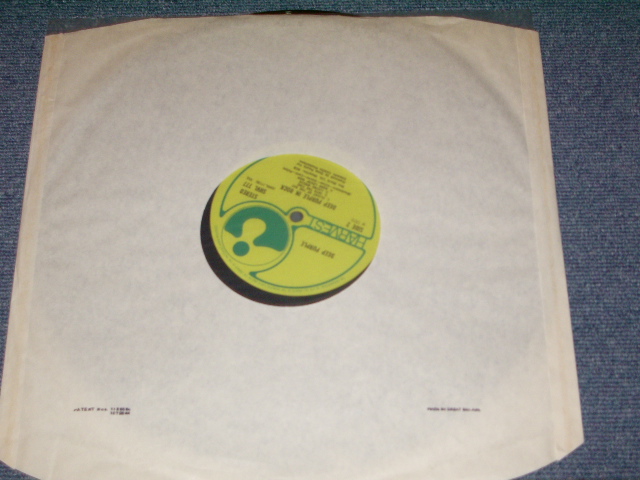 画像: DEEP PURPLE - IN ROCK ( 1st Press NON-"EMI" Credit LABEL  A-1 ALTERNATIVE TRACK )   / 1970 UK ORIGINAL HARVEST LP 