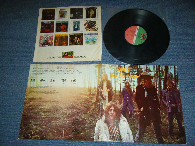画像: MOTT THE HOOPLE  - WILDLIFE / 1971 US ORIGINAL "1841 BROADWAY" LABEL Used LP 
