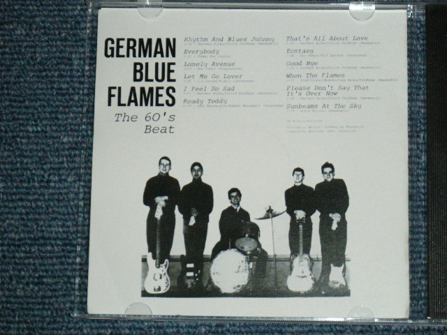 画像: GERMAN BLUE FLAMES - COMPLETET COLLECTION / GERMAN Brand New CD-R  Special Order Only Our Store