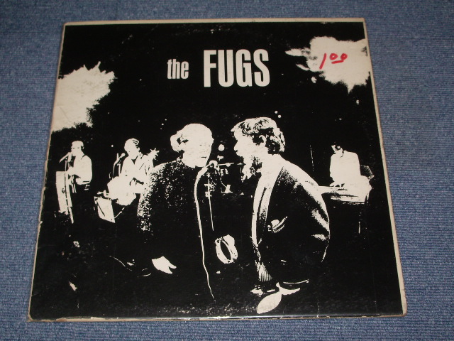 画像1: THE FUGS - SECOND ALBUM( BLACK & WHITE  COVER : MATRIX NUMBER  28A-1&28B-1 ) / 1966 US ORIGINAL LP 