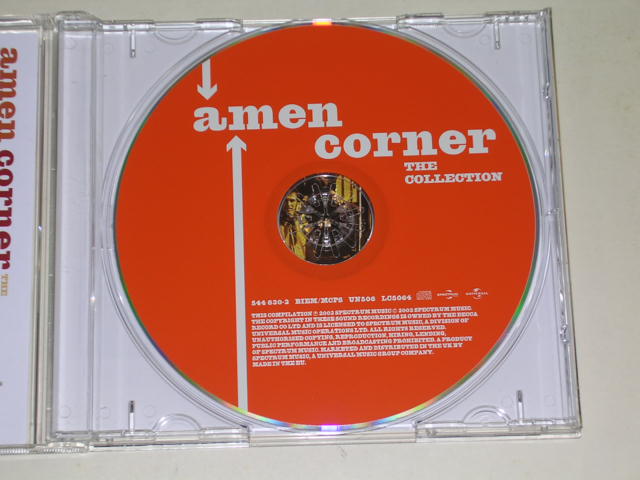 画像: AMEN CORNER - THE COLLECTION  / 2002 EU NEW  CD