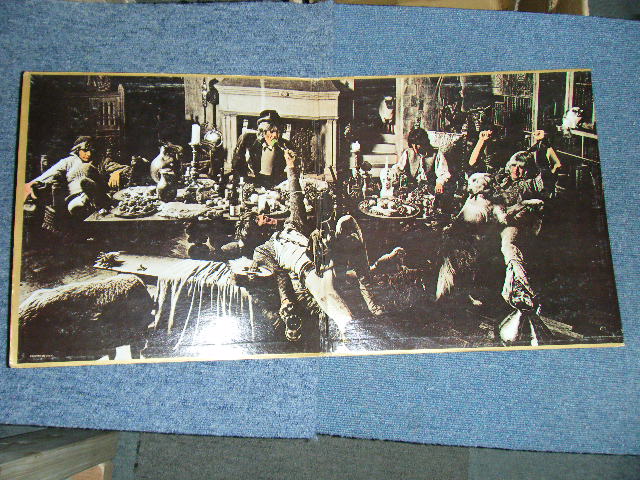 画像:  THE ROLLING STONES - BEGGARS BANQUET ( MATRIX # XZAL-8476-A　MR △12258/XZAL-8477-B MR  △12258-X )/ 1968 US ORIGINAL LP 