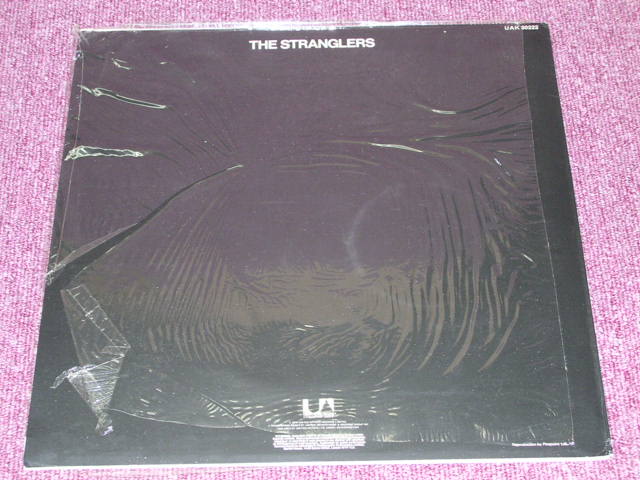 画像: STRANGLERS ,THE - BLACK AND WHITE / UK ORIGINAL SEALED LP