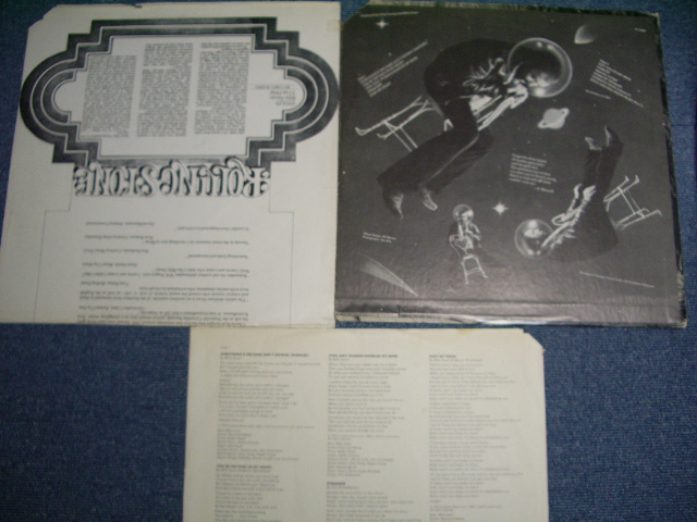 画像: BILLY SWAN - ROCK 'N ROLL MOON With Promo Outer Cover/ 1975 US ORIGINAL LP