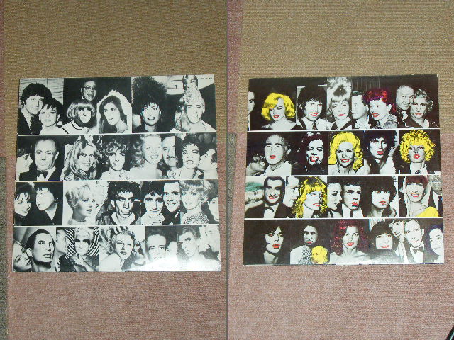 画像: ROLLING STONES - SOME GIRLS ( Ex++/Ex++ :  MATRIX NUMBER  A: ST RS 784079 D /B: ST RS 784080 G )  /  1978 US ORIGINAL With Draw LP
