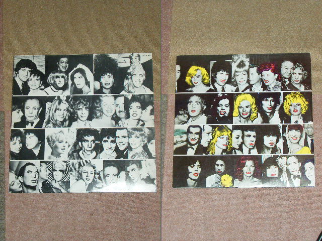 画像: ROLLING STONES - SOME GIRLS ( MATRIX NUMBER  A: STRS 784079 DD △23467 (15) /B: STRS 784080 FF △23467 (3)  /  1978 US ORIGINAL With Draw LP