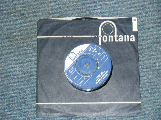 画像1: SPENCER DAVIS GROUP - STRONG LOVE / 1965  UK ORIGINAL 7"Single With COMPANY SLEEVE 