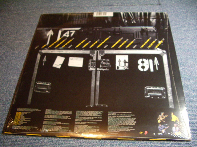 画像: ROLLING STONES - NO SECURITY   / 1998 UK  ORIGINAL SEALED LP
