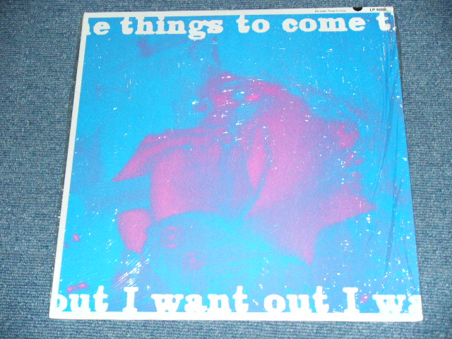 画像1: THINGS TO COME - I WANT OUT / 1993  US Brand New SEALED LP