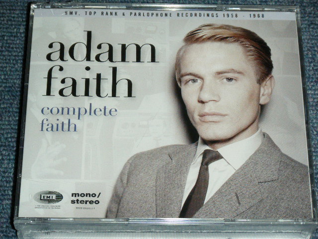 画像1: ADAM FAITH - COMPLETE FAITH / 2011 EU  Brand New  Sealed  6CD's  