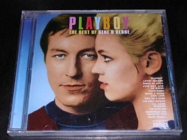 画像1: GENE & DEBBE - PLAYBOY  THE BEST OF  / 2006 US SEALED CD 