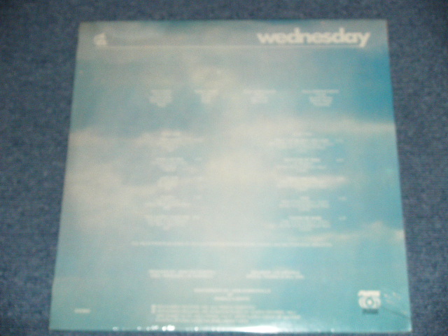 画像: 1974 WEDNESDAY - LAST KISS   / 1974  US ORIGINAL Brand New SEALED LP 