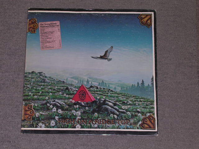 画像1: YOUNGBLOODS - HIGH ON A RIDGE TOP /  1972 US ORIGINALWhite Label Promo LP