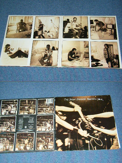 画像: THE DOOBIE BROTHERS - FAREWELL TOUR / 1983 UK ORIGINAL 2-LP's 