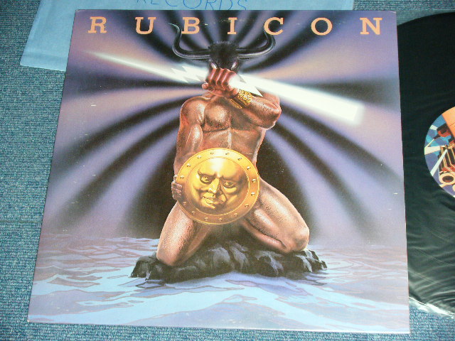 画像1: RUBICON - RUBICON (Ex+/MINT-) / 1978 US ORIGINAL  Used  LP 