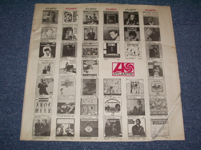 画像: VANILLA FUDGE - THE BEAT GOES ON  (Ex++/Ex+++) /1968 US AMERICA ORIGINAL 1st Press "GOLD & GRAY Label" MONO Used  LP