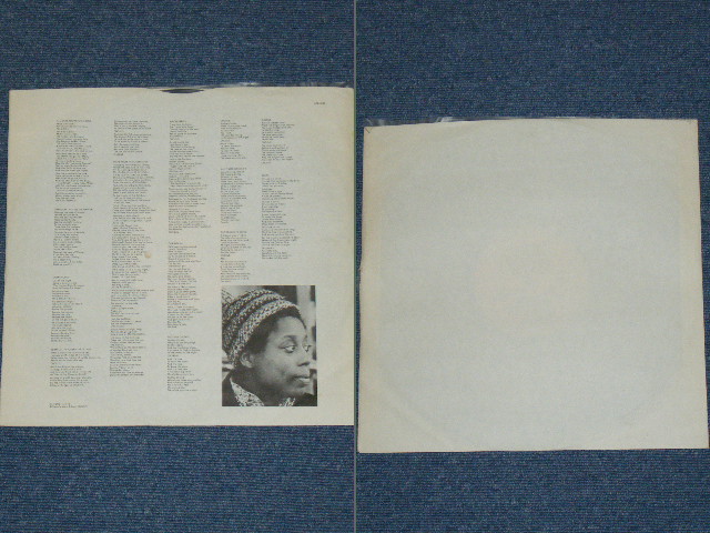 画像: BONNIE WHITE - SUITE FROM THE OTHER END  / 1960's US ORIGINAL LP 