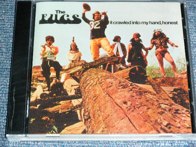 画像1: THE FUGS - IT CRAWLED INTO MY HAND, HONEST  /  2011 US  Brand New  Sealed  CD 