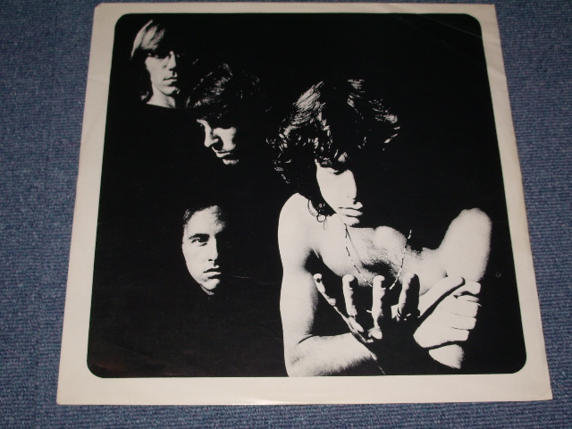 画像: THE DOORS - STRANGE DAYS   / 1967 US ORIGINAL STEREO LP With ORIGINAL INNER SLEEVE  