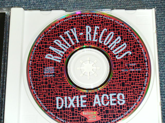 画像: DIXIE ACES - VOL.2 / 1994 HOLLAND ORIGINAL Brand New CD  