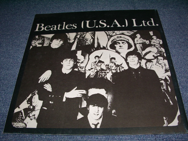 画像: BEATLES - 1965 U.S.A. Ltd. TOUR BOOK / US REISSUE 