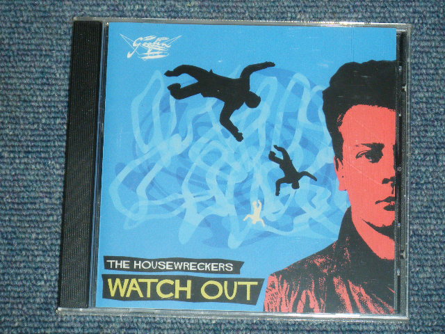 画像1: THE HOUSE WRECKERS - WATCH OUT / 2001 FINLAND ORIGINAL 2nd Press Jacket Brand New Sealed CD  