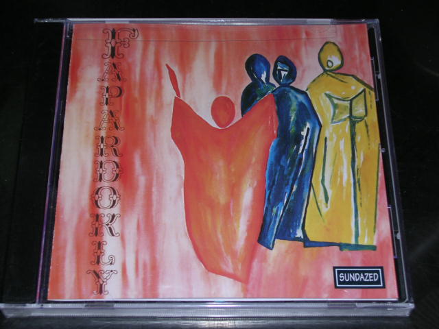 画像1: FAPARDOKLY - FAPARDOKLY / 1995 US Brand New SEALED CD 