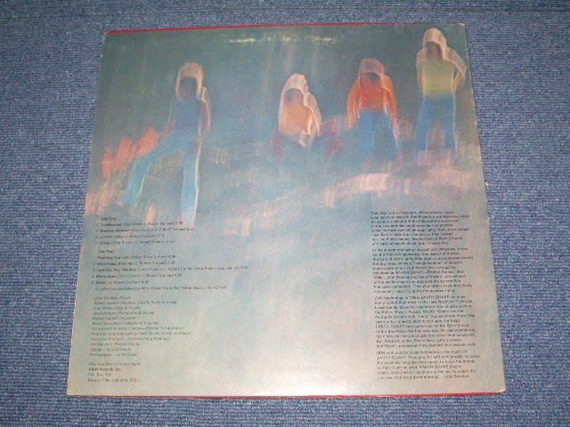 画像: EARTH QUAKE - EARTH QUAKE / 1971 US Original LP