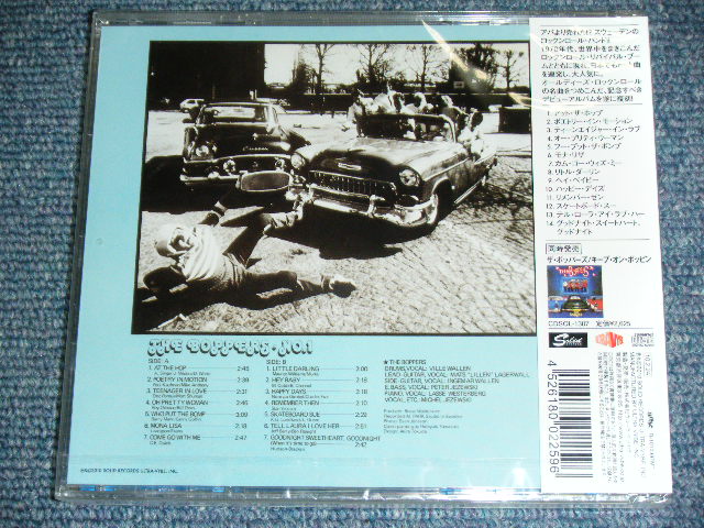 画像: THE BOPPERS - NO.1 / 2010 Japan Brand New SEALED CD 