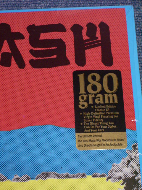 画像: The CLASH  -  GIVE 'EM ENOUGH ROPE   / 180g HEAVY WEIGHT US REISSUE SEALED LP