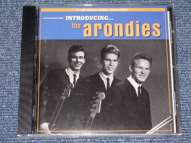 画像1: THE ARONDIES - INTRODUCING... / 1999 US Brand New CD 