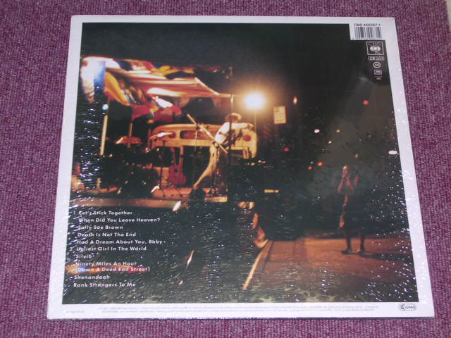 画像: BOB DYLAN  -   DOWN IN THE GROOVE / 1988 UK ORIGINAL Sealed LP 