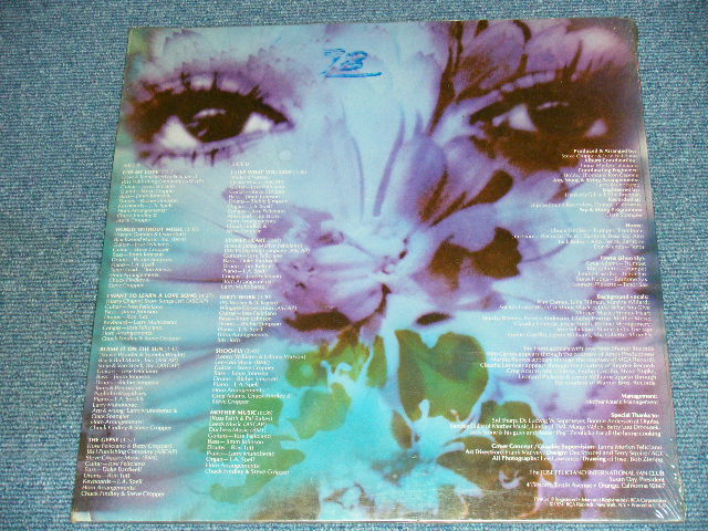 画像: JOSE FELICIANO - FOR MY LOVE...MOTHER MUSIC / 1974 US ORIGINAL Brand New Sealed LP 