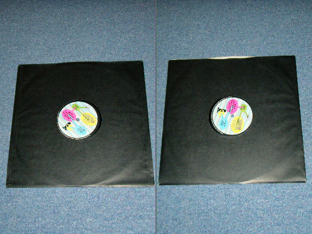 画像: MOTT THE HOOPLE  - TWO MILES FROM HEAVEN ( 2nd Press With "MOVING ON" NON Credit on Back Cover : With ORIGINAL BLACK Inner Sleeve ) / 1980 UK ORIGINAL Used LP