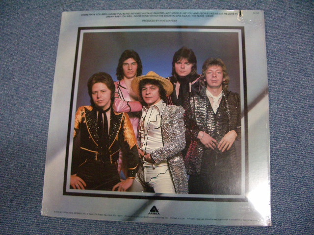 画像: GLITTER BAND - MAKES YOU BLIND  / 1975 US ORIGINALSEALED LP