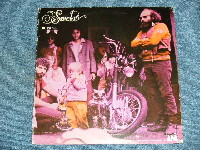 画像1: SMOKE - SMOKE /1969 US ORIGINAL LP 
