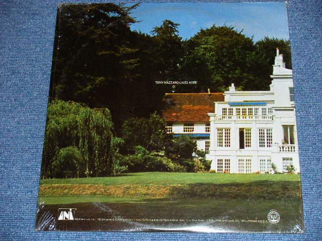 画像: TONY HAZZARD - LOUDWATER HOUSE / 1971 US ORIGINAL Brand New  Sealed LP