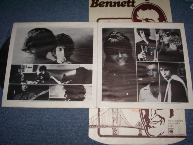 画像: BOB DYLAN - BLONDE ON BLONDE   / 1969 UK  REISSUE STEREO LP