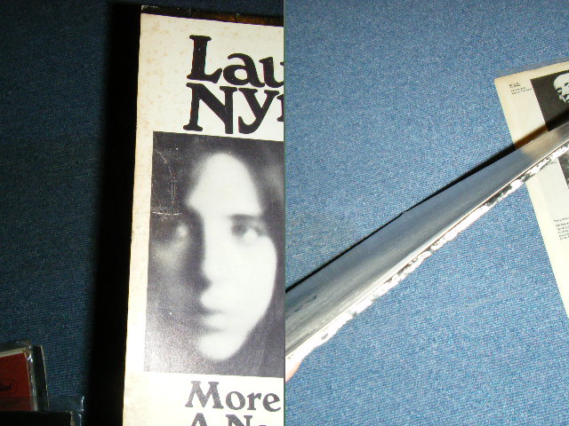 画像: LAURA NYRO - MORE THAN A NEW DISCOVERY /  1967 US ORIGINAL Mono LP