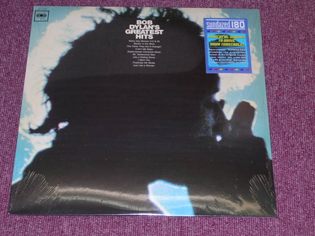 画像1: BOB DYLAN -  GREATEST HITS / US REISSUE LIMITED "180 Gram" "BRAND NEW SEALED" LP