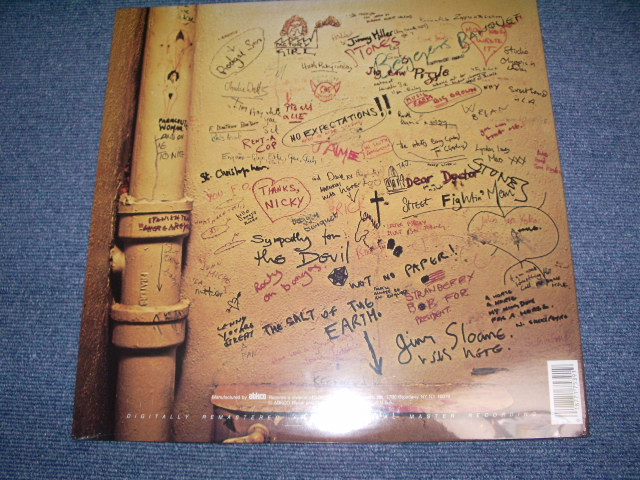 画像: ROLLING STONES -  BEGGAR'S BANQUET  /  US REISSUE SEALED LP