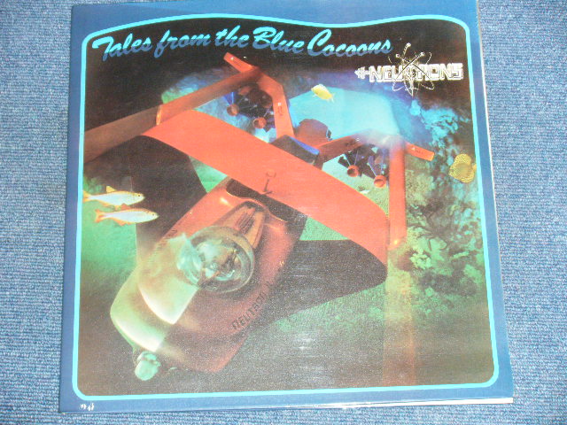 画像1: NEUTRONS - TALES FROM THE BLUE COCOONS / 1975 UK ORIGINAL LP 