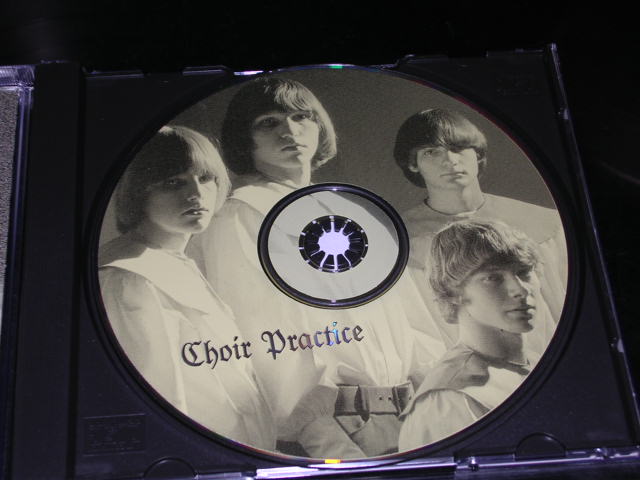 画像: THE CHOIR - CHOIR PRACTICE    / 1994 US NEW  CD