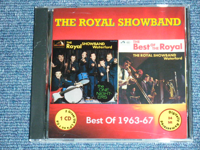 画像1: THE ROYAL SHOWBAND - BEST OF 1963-67   /  GERMAN Brand New CD-R  Special Order Only Our Store