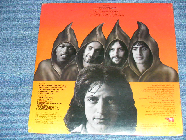 画像: ROSS - THE PIT AND THE PENDULUM  / 1974 US ORIGINAL Brand New  Sealed LP