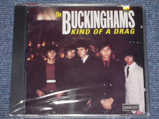 画像1: THE BUCKINGHAMS - KIND OF A DARG    / 1998 US SEALED CD