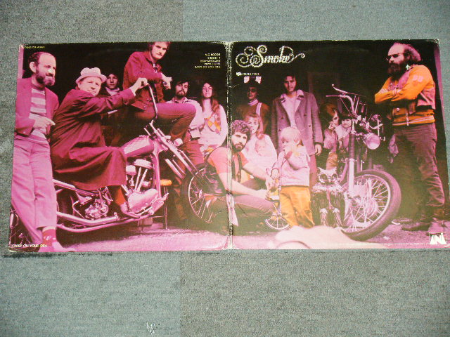 画像: SMOKE - SMOKE /1969 US ORIGINAL LP 