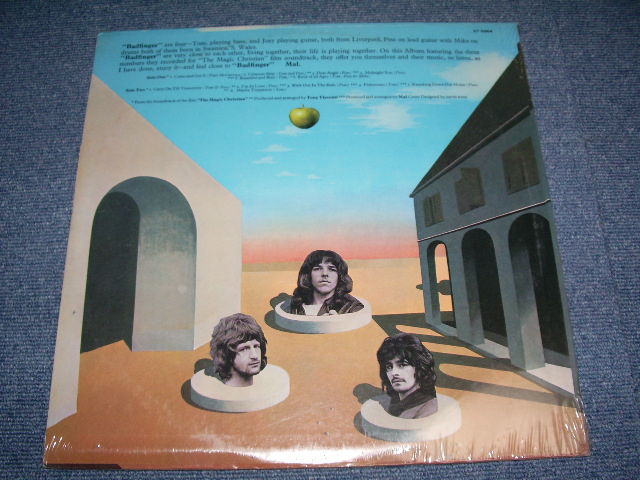 画像: BADFINGER - MAGIC CHRISTIANMUSIC (SEALED)  / 1970 US AMERICA ORIGINAL "Brand New SEALED" LP 