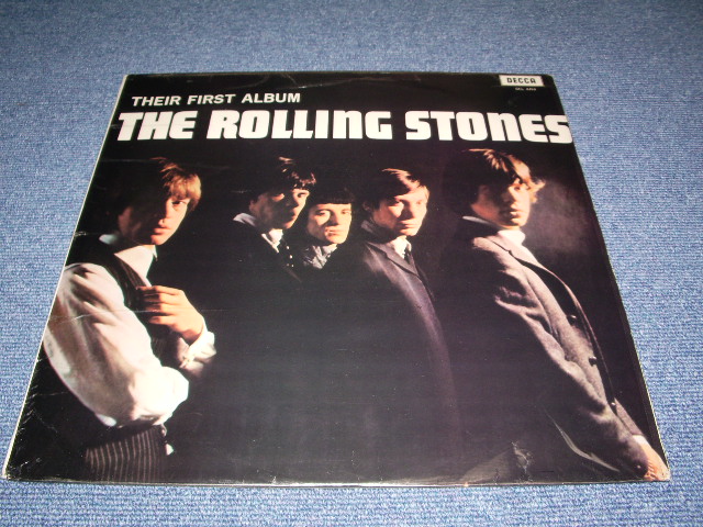 画像1: ROLLING STONES - THEIR FIRST ALBUM / SPAIN LP STEREO 