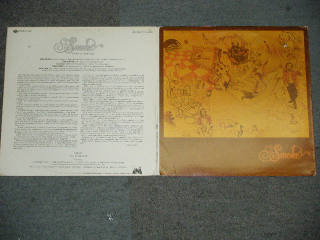 画像: SMOKE - SMOKE /1969 US ORIGINAL LP 